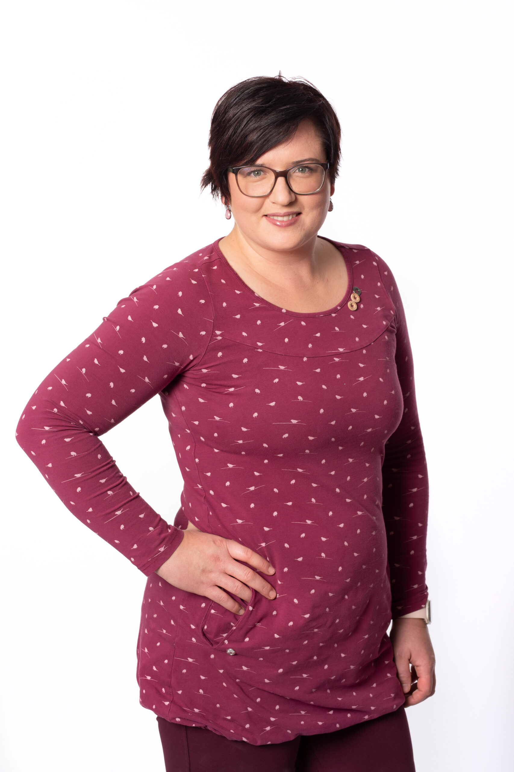 Portrait Franziska Thiele